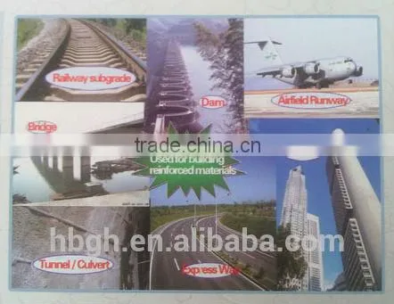 high strength and high modulus fibers
