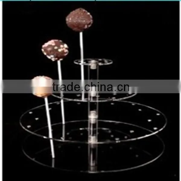 alibaba express customize acrylic lollipop display stand