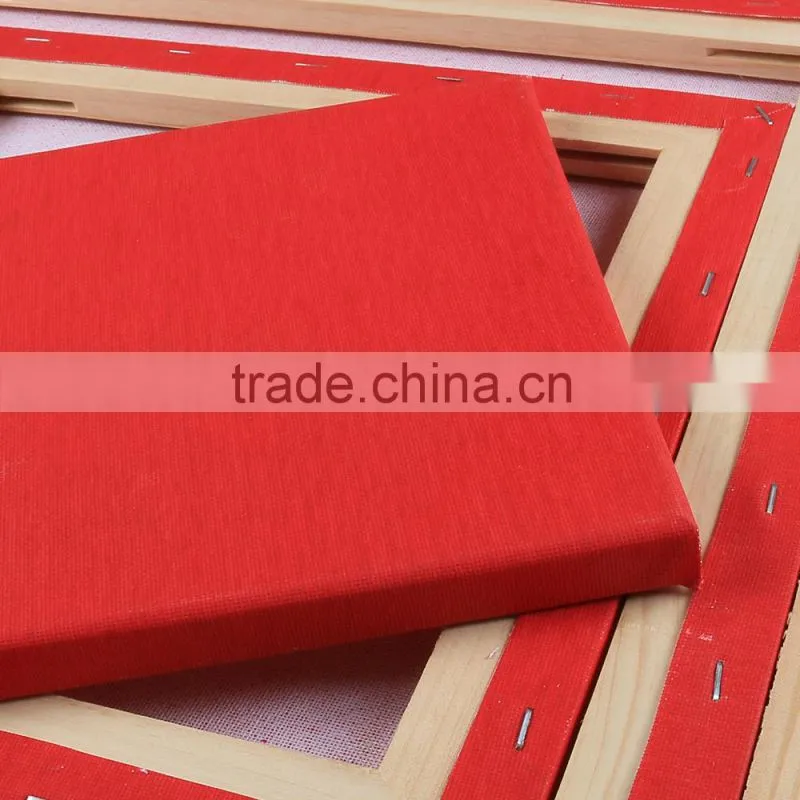 China Koart Stretched Canvas Fabric