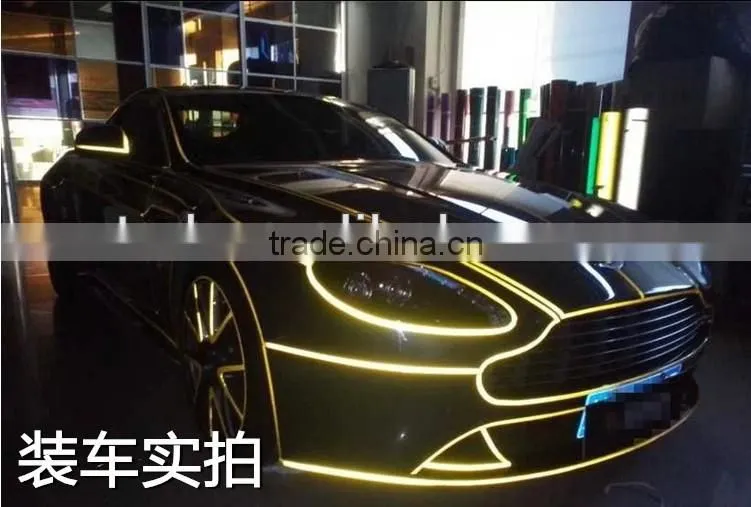 Weather Resistant 3m Reflective Tape, Reflective Car BOD Sticker