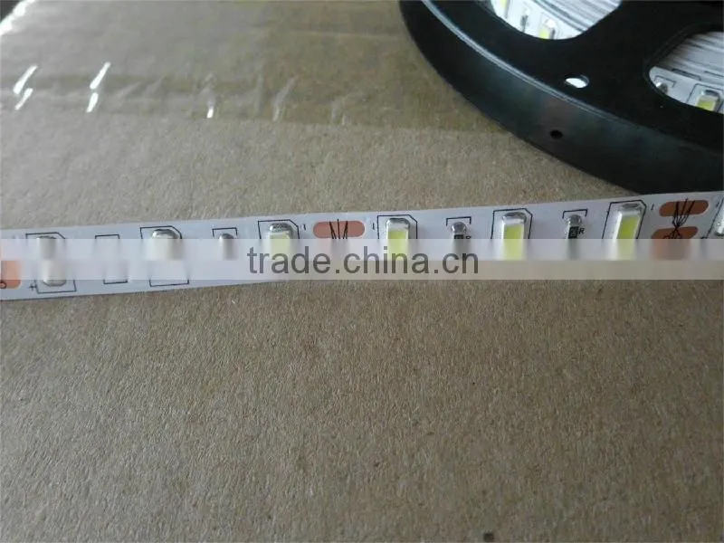 Korea chips SMD5630 led strips specification
