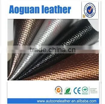 Hot sale good quality fashion PVC artificial leather sofa X151