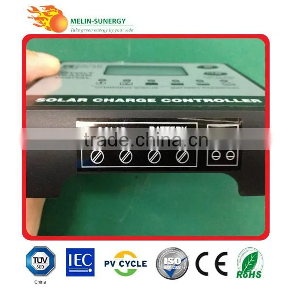 15A/12V price solar charge controller PWM