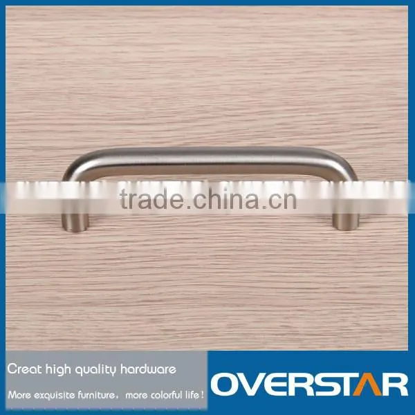 D Shape Iron Bedroom Furniture Hardware Drawer Pull Handles