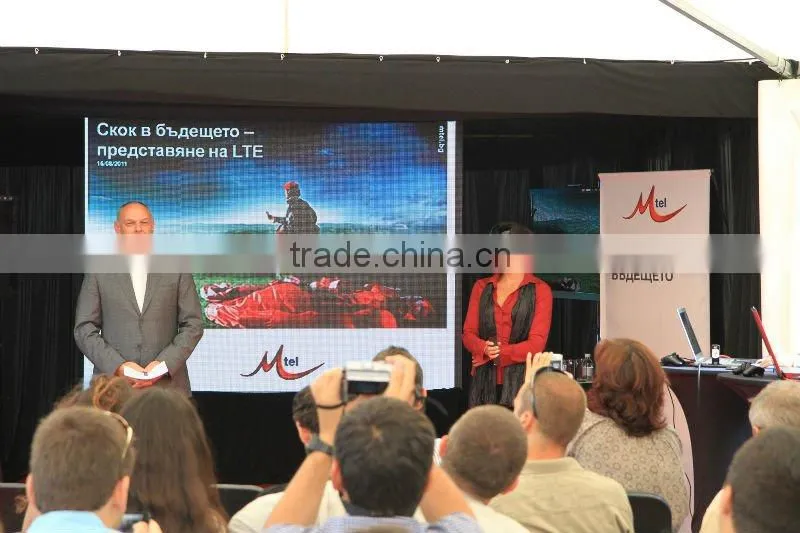 5mm rental LED display