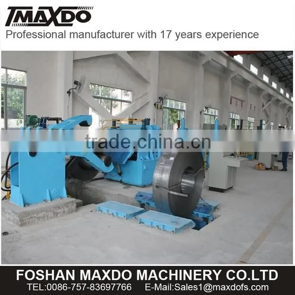 High speed Stainless steel coil slitting machine from China
