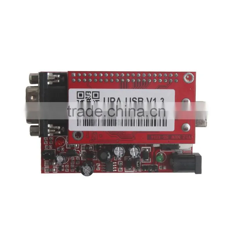 2014 New UPA USB Programmer With Full Adaptors V2014 Hardware,upa usb serial programmer with full adapters,UPA-USB Programming