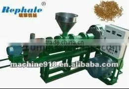 New Design the Fish Floating Feed Pellet Machine