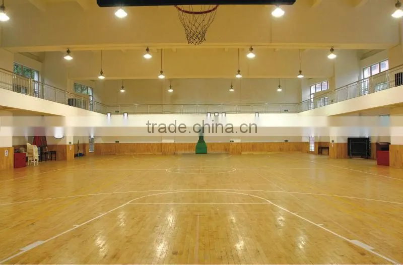 LED high bay light with fins aluminum boday high bay light led
