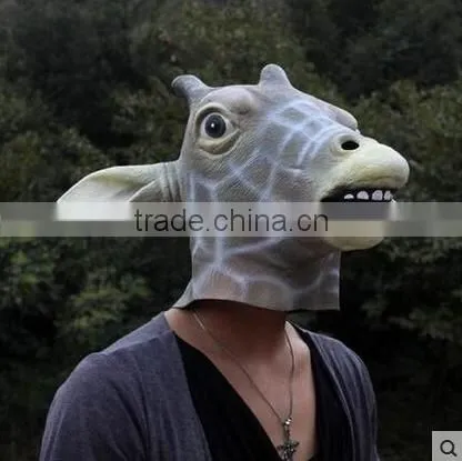 funny squirrel masks,cute halloween mask,latex mask