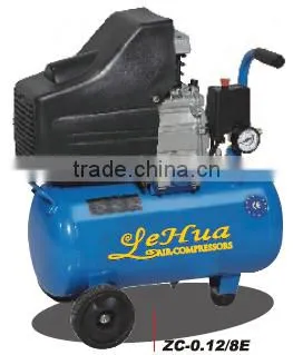 1.5HP 1.1KW 18L direct driven electric air compressor