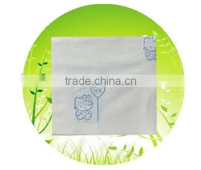 Automatic printing paper lamination folder napkin tissue convert machine