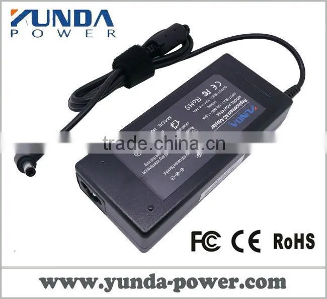 Replacement AC Adapter Charger for HP 90Watt 19V 4.74A (5.5x2.5mm) for Presario 1000 nx9000 series laptop
