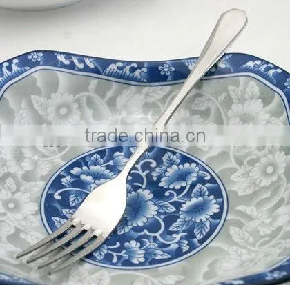 Jieyang low price Stainless Stee Fork Sets with OEM style