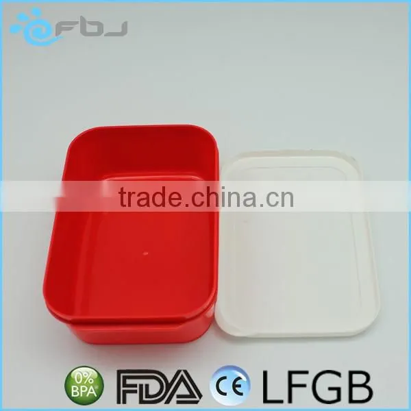~ Plastic Bento Lunch Case Container Shanghai Manufacture