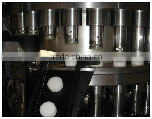 ZCHL 18 Automatic Rotating Candle Machine