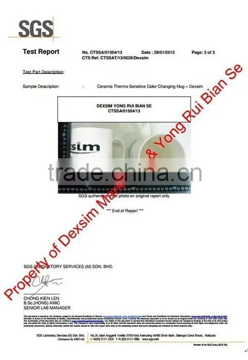 Hot selling innovative products business idea magic mug