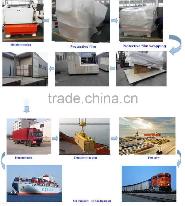 800W high speed (air cooling) desktop cnc cutting machine for sale XC-D3040