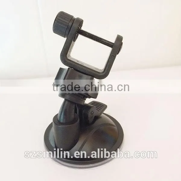 360 degree rotating ball head strong 65mm Car Window Suction Cup Mount for car black box GS1000 5E5 GS2000 5F5