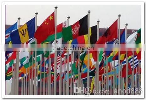 all kinds of country flag