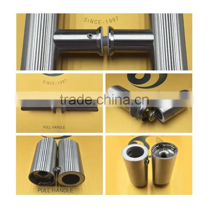 Popular in market stainless steel door hardware locker handle