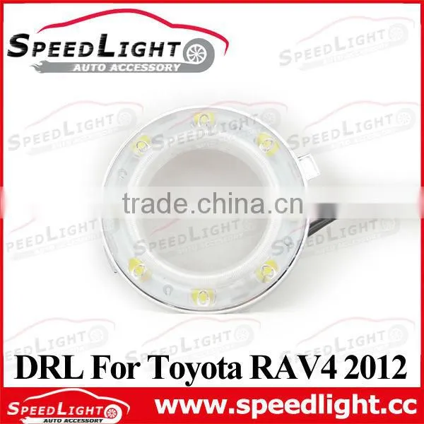 Special LED DRL Accessories Toyota RAV4