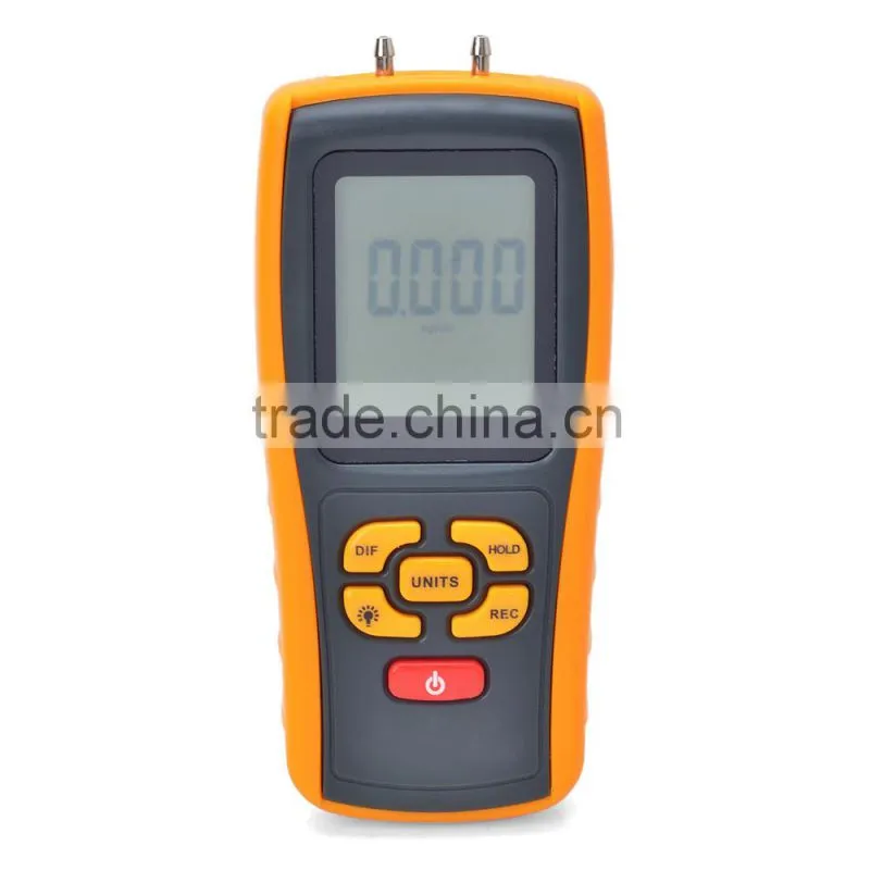 Pressure Manometer RZ520 Differential Pressure Meter