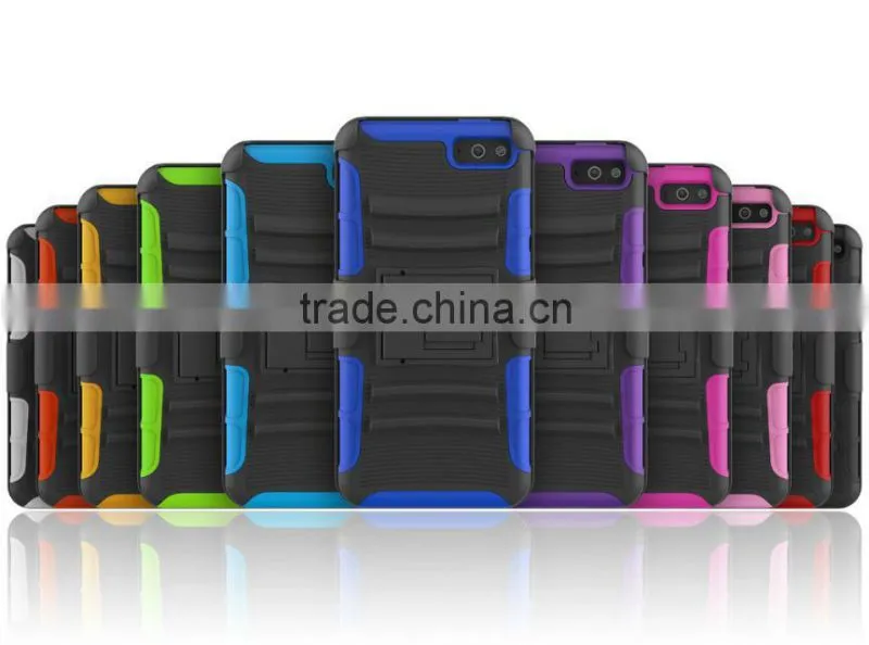 Rugged Hybrid Belt Holster Hard Case,shockproof case for AMAZON FIRE PHONE