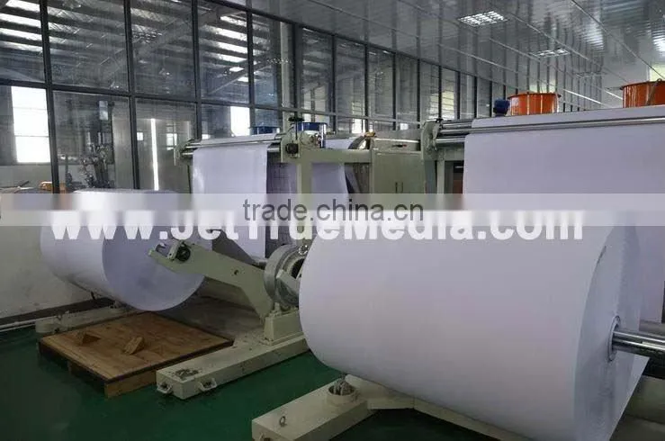 Single Sided Satin&Silky cast coated premium roll photo Paper
