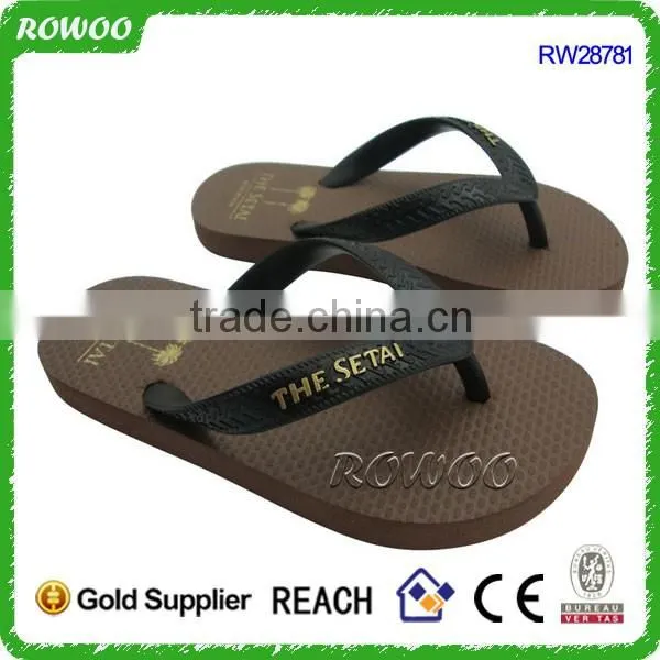 Top sales 4/5 Star holiday hotel flip flop slipper for men and women and kids