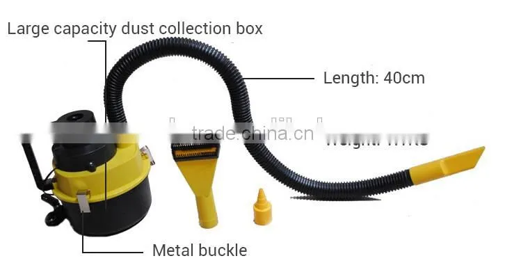 Portable Wet and Dry Vacuum Cleaner