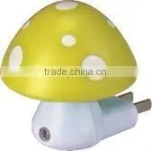 hotsale cute design colourful night walking light
