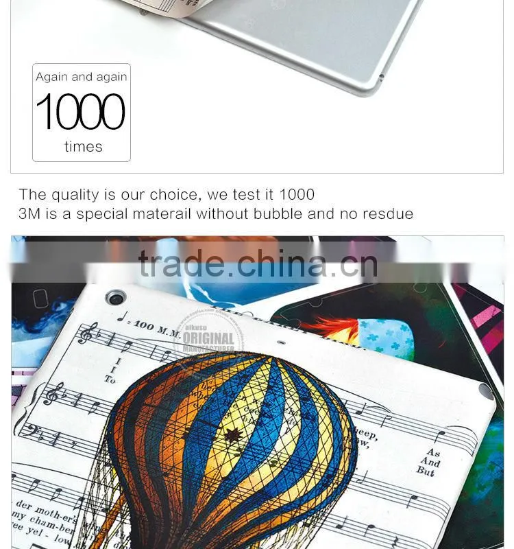 for ipad air 3m vinyl stickers