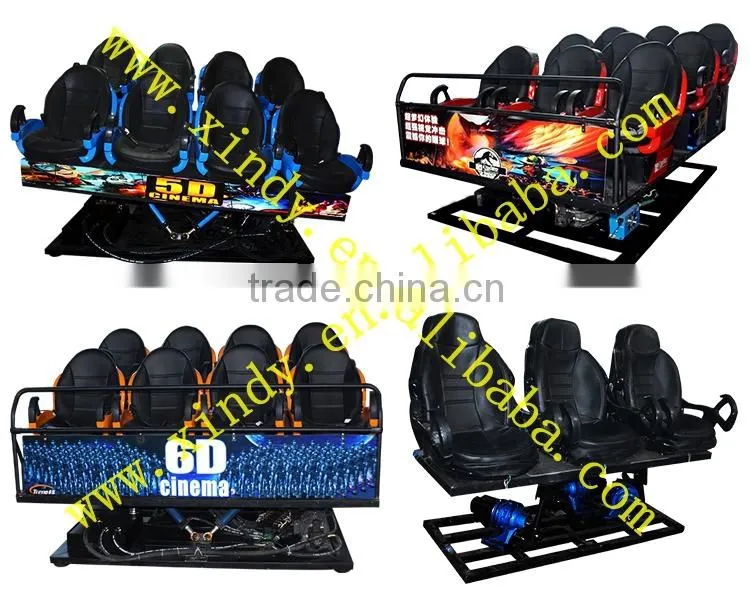 2014 last month big promotion of 5d cinema for sale