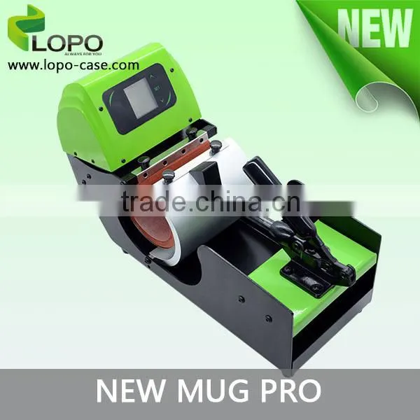New mug pro Heat transfer Press for mug sublimation from LOPO