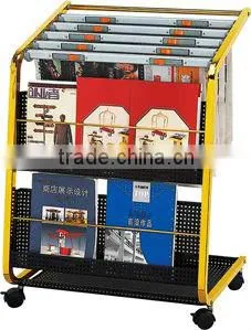 Newspaper Display Stand, Detachable Display Stand, Hotel Display Stand