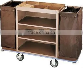 Hotel Service Trolley