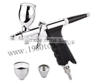 Hot salesAir brush beauty61001 tattoo&makeup tanning&cake decoration Air brush or airbrush WIth CE TUV UL GS 118A