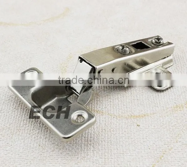 factory glass dispaly metal iron hinge for door cabinet