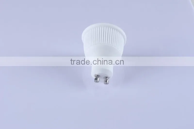 Sumsung SMD cree high power leds gu10 4w led spotlights
