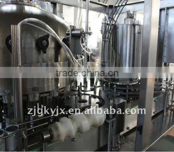 bottle juice filling machine