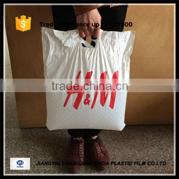 Bags plastic for clothings