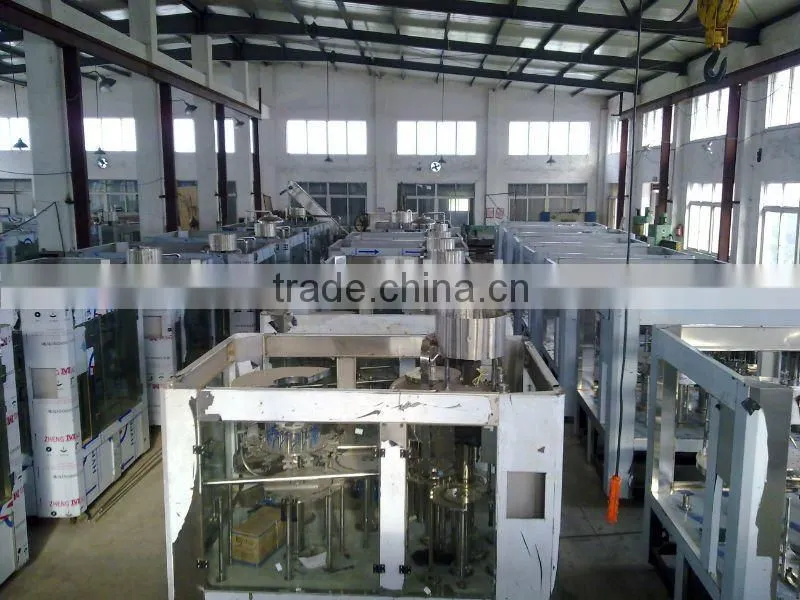 Filling Machine Liquid