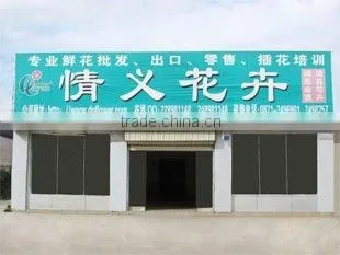 Kunming Qingyi Flower Gardening Co., Ltd. company overview - view 2