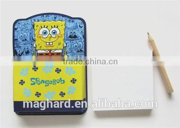 Cusotm MAGNETIC POCKET for promotional gift