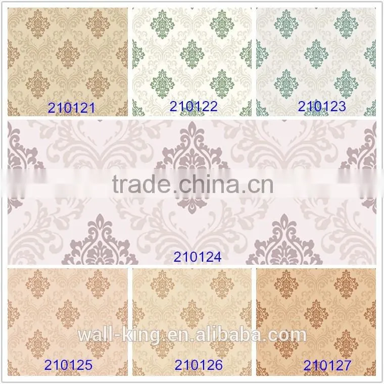 Jane European style wallpaper