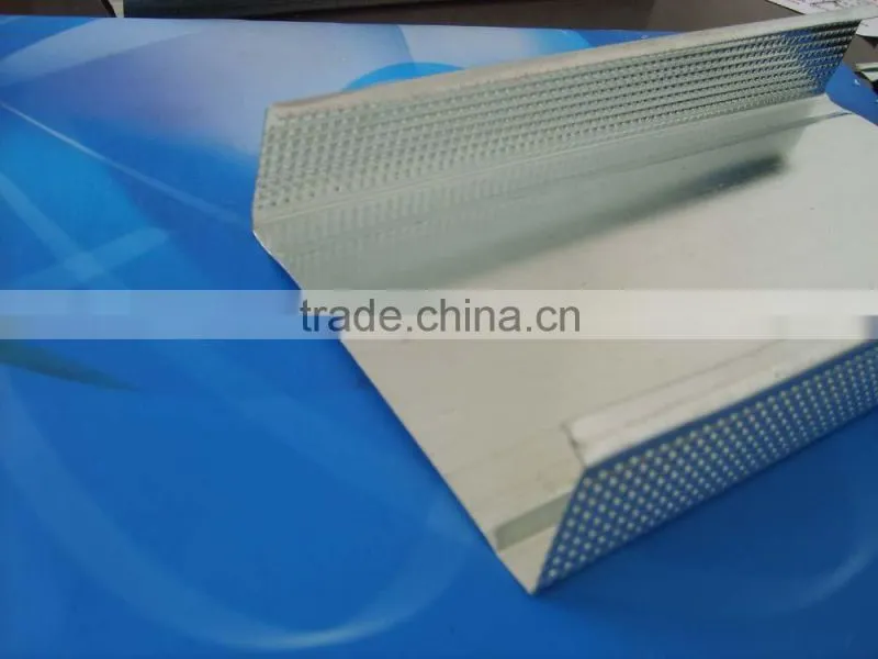 omega steel profiles/galvanized furring channel