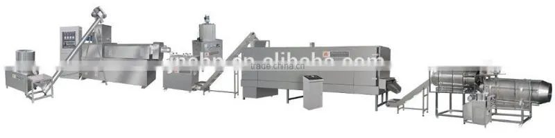 Core filling machine