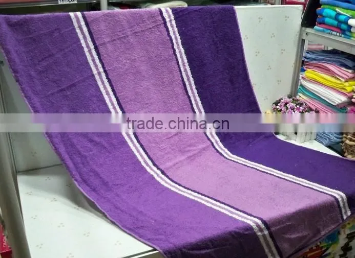 2015 new design home trends egyptian cotton bath towel with high quality
