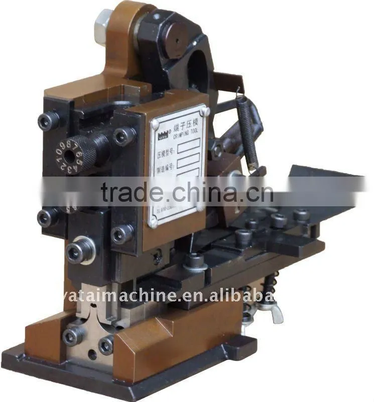 High precise Terminal Crimping Machine By manual 20A